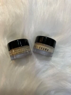 Bobbi Brown Vitamin Enriched Eye Base Mini size 0.1 Oz NWOB - Image 1 of 2