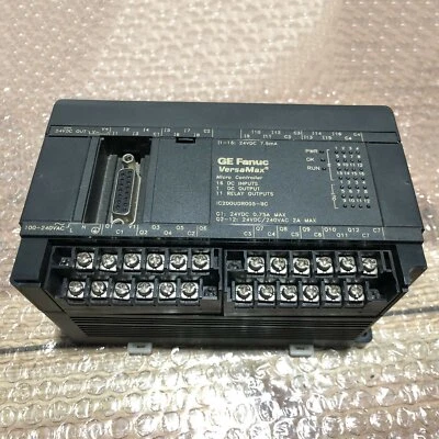 1PC Used For GE fanuc IC200UDR005-BC Tested In Good Condition#QW - Image 1 of 4