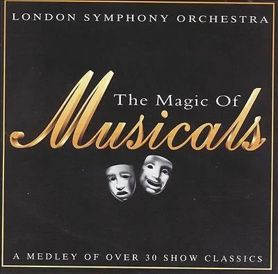 The Magic of Musicals Various {Free P&P Tracked 24} - Image 1 of 1