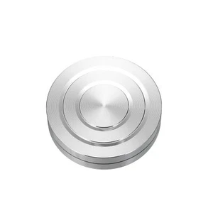 2.4inch Rotating Swivel Stand with Steel Ball Bearings Annular Lazy Susan Bas... - Picture 1 of 5