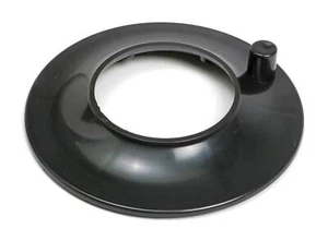 Adapter Standard 4 Barrel Air Cleaner to 2 BBL Stromberg WW2 XW XY XA Falcon - Picture 1 of 3