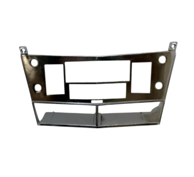 1968 Chrysler New Yorker 300 Newport Thumb Wheel Radio Bezel 2884029 NOS - Image 1 of 4