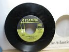 Old 45 Rpm Record - Atlantic Os 13246 - Drifters - Stranger On The Shore / Dupon