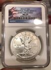 2016 National Park Service Commemorative Dollar graded Ms69 by Ngc Early Release