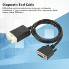 •́ OBD Cables 16pin Connector Adapter Cable OBD2 Code Reader Diagnostic Tool