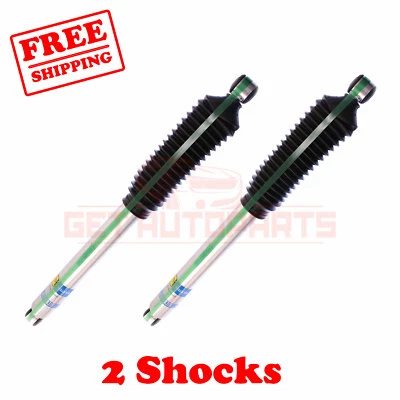 Kit 2 Amortiguadores Elevadores Traseros Bilstein B8 5100 0-1" para FORD F-150 2x2 09-`13 Foto 1 de 4