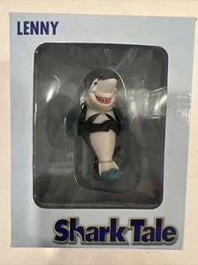 New In Box Collectable Sharktale Dreamworks Lenny FIGURINE ACTION FIGURE MOVIE - Picture 1 of 4