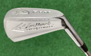 Vintage RAM Fastback Shot Control 4 Iron - Stiff Flex Steel Shaft - Right Hand - Picture 1 of 22