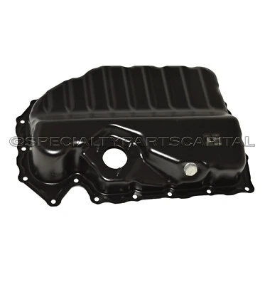 PANTALLA DE ACEITE DEL MOTOR para Audi A3 TT VW Golf Jetta Passat 2.0L 06J103600E 06J 103 600E Foto 1 de 3