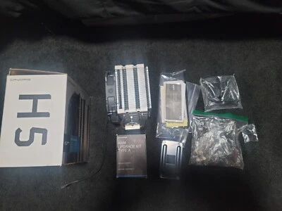 Cryorig H5 Universal CR-H5A Mid Tower CPU Heatsink with XT140 Fan for AMD/Intel - Image 1 of 3