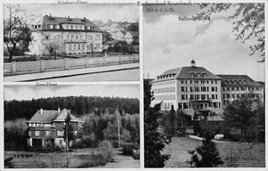 Ak Radiumbad Brambach 1943 - Photo 1/2