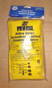 80W Battery Heater Warmer Blanket Battery Wrap 5 X 36" Pyroil NAPA New - Picture 1 of 3