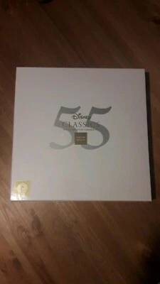 Disney Classics Komplettbox Collection 55 DVDs, Limited Edition, Box-Set NEU OVP - Bild 1 von 4