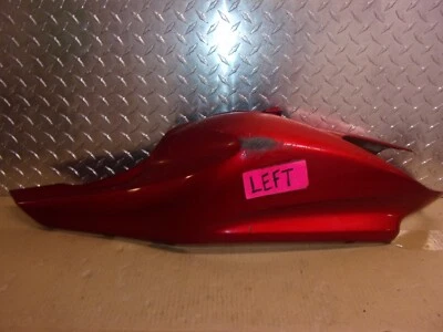 473 A HONDA NSA 700-A DN-01 2009 473 OEM CARENADO DELANTERO IZQUIERDO ARAÑAZOS Foto 1 de 4