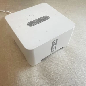 SONOS ZONEPLAYER ZONE PLAYER ZP90 MULTI-ROOM MUSIC SYSTEM WITH POWER CABLE - Picture 1 of 6