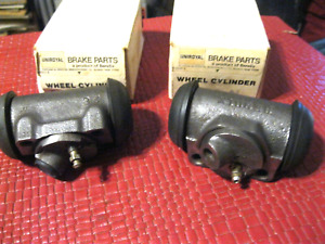 NOS 1962-1972 Ford and Mercury front Wheel Cylinder matched set