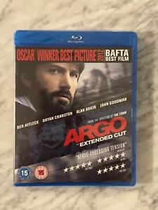 Argo Blu-Ray BRAND NEW & SEALED - Picture 1 of 1