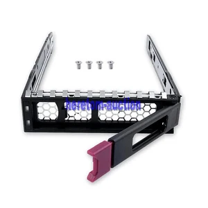 3.5" SATA HDD Tray Caddy 774026-001 FOR HP ProLiant ML110 ML350 Gen10 G10 New - Picture 1 of 12