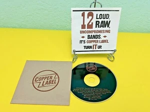 Copper Label / CD / PROMO with Paperwork Insert Excellent Condition  - Picture 1 of 5