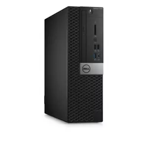 Dell OptiPlex 7050 SFF Intel i5 6500 3.20GHz 16GB RAM 256GB SSD Win 10 Pro - Picture 1 of 3
