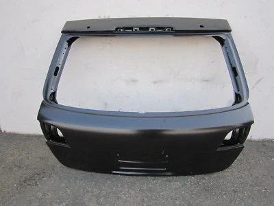 dp81176 Audi A3 S3 2006 2007 2009 2010 2011 2012 2013 puerta levadiza maletero tapa carcasa Foto 1 de 4