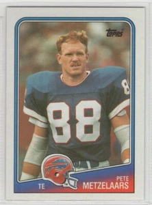 Juego de equipos Topps Football Buffalo Bills 1988 - Imagen 1 de 1