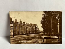 UXBRIDGE Mddx ST. ANDREWS by W.H.A. good 1910s RP POSTCARD  16/10