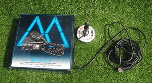 💥Midland 77-099 CB Radio Transceiver Valor Magnetic Antenna | 40CH 27MHz FM 💥 - Zdjęcie 1 z 19
