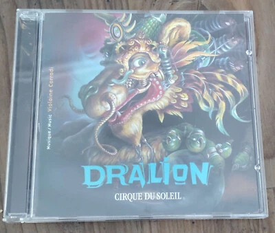 CD - Cirque du Soleil - Dralion - Bild 1 von 3