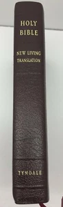Holy Bible New Living Translation Gift Edition Tyndale - Imagen 1 de 12