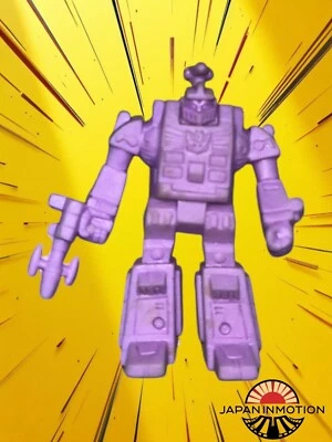 Transformers Decoy Insecticon Bombshell Keshi PURPLE Kabaya Takara - Image 1 of 2