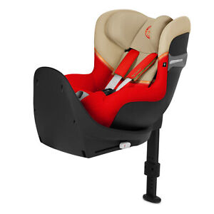 Cybex Sirona S2 i-Size ISOFIX Baby / Child Car Seat - 3 Months To 4 Years