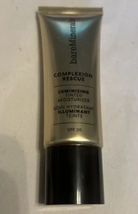 bareMinerals Complexion Rescue Luminizing Tinted Moisturizer SPF 20 Sunlit Radia - Picture 1 of 8