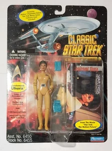 95 Star Trek Classic Movie Series Lieutenant Uhura Star Trek TMP Playmates Toys - Picture 1 of 2