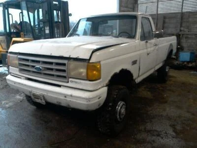 Power Steering Pump/motor FORD PICKUP F350 78-96 - Image 1 of 4