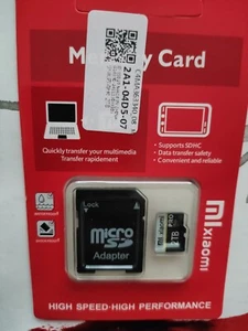 Carte Sd 2to Neuve - Zdjęcie 1 z 1