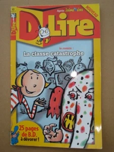 LOT de 38 revues D LIRE entre 2003 et 2013 (livré avec facture) - Imagen 1 de 1