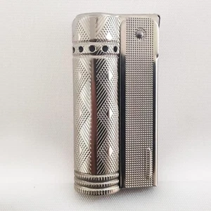 🔥 Altes Imco Junior 6600 Benzinfeuerzeug PERFEKT | Old petrol lighter unused - Imagen 1 de 7