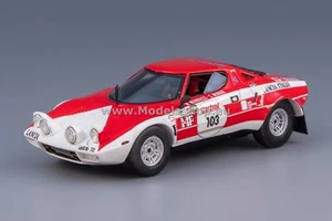 Spark S9077 Lancia Stratos HF No.103, Winner Rally Rideau Lakes 1974, S. Muna... - Imagen 1 de 4