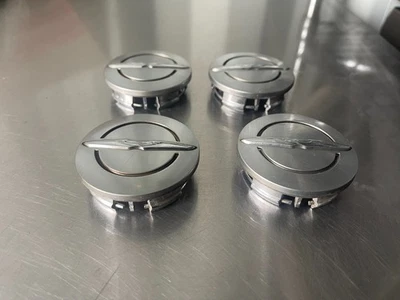 (SET 4) 2011-2021 CHRYSLER 200 300 PACIFICA TOWN COUNTRY  Wheel Center Caps - Image 1 of 4