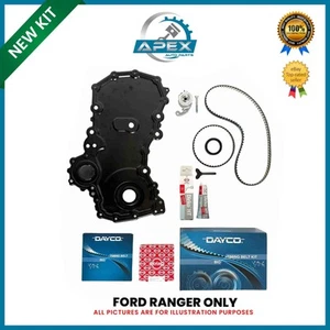 Steuergehäuse Deckel Mit Eins Loch & Andere Teile Für Ford Ranger 2.0 Ecoblue - Bild 1 von 4