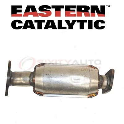 Eastern Catalytic Rear Catalytic Converter for 2006-2015 Kia Optima - sv Foto 1 de 4