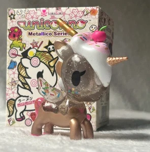 Tokidoki Unicorno Metallico Eisbecher Serie 6 Tokidoki-Con - Bild 1 von 13