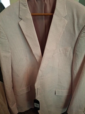 SAMUEL WINDSOR BRAND NEW JACKET SIZE 48 - Image 1 of 2