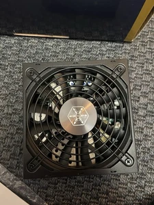 Silverstone SX1000 Platinum 1000W SFX-L 80-PLUS-PLATINUM ZASILACZ - Zdjęcie 1 z 12