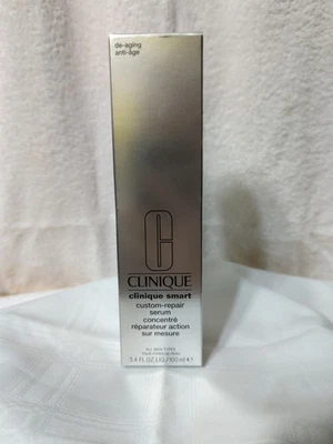 全新带盒 - 倩碧智能定制修复精华 3.4 盎司/100 毫升 — 第 1/3 张图片