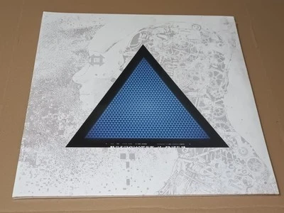 Detroit Become Human Volume 2 Game Soundtrack Blue Vinyl 2xLP Quantic Dream NEW - Image 1 of 4