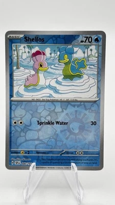 Shellos 046/191 Sv08: Surging Sparks Reverse Holo - Image 1 of 2