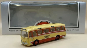 EFE 1:76 Harrington Cavalier Coach - Yelloways 11902 Llandudno - Picture 1 of 4