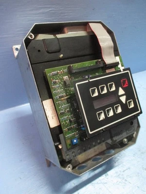 TB Wood's E-Trac WFC4002-0A 2 HP 460V AC Inversor WFC AC VS Drive Woods 2HP 3.7A Foto 1 de 4